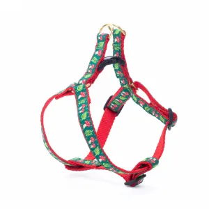 Teacup Harness | Mushroom Garden
