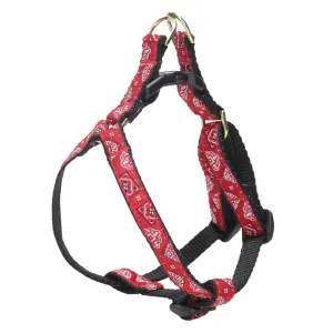 Teacup Harness | Red Bandana