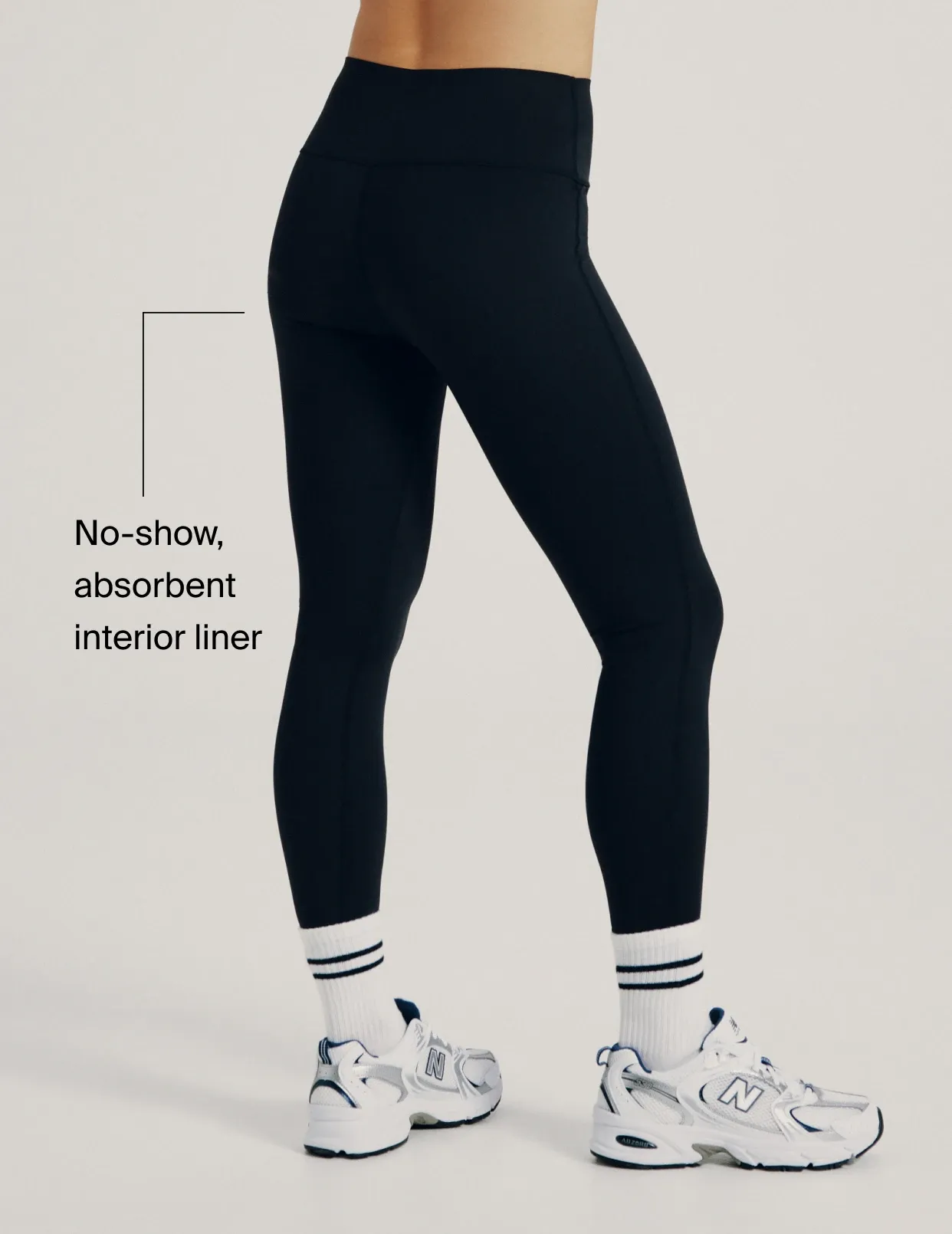 Teen Leakproof Active Legging