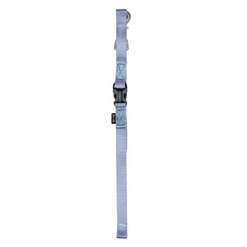 Zeus Nylon Leash - Baby Blue - Large - 1.8 m (6 ft)