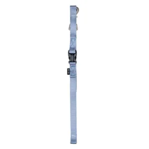 Zeus Nylon Leash - Baby Blue - Large - 1.8 m (6 ft)